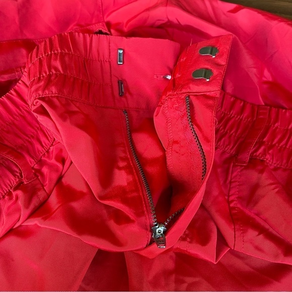 NWT size  4X Women's High-Rise Nylon Track Pants Future Collective™ sold out - Picture 13 of 16